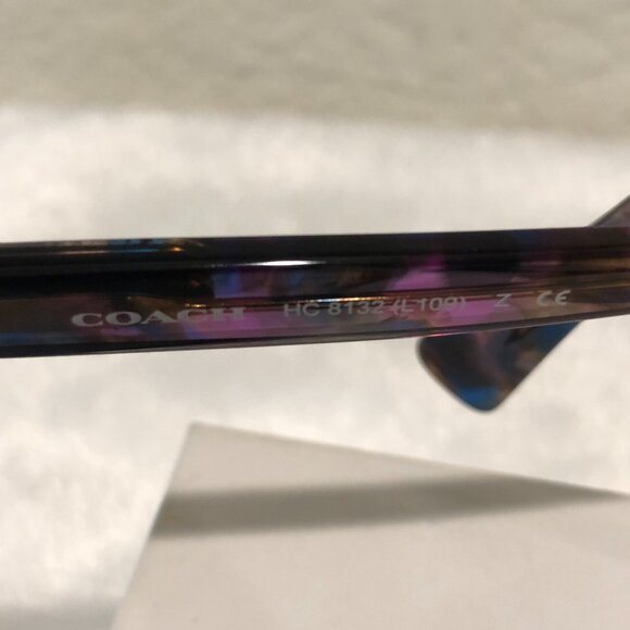 Coach Eye Glasses - Picture 4 of 9